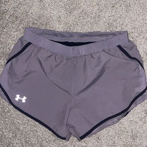 Under Armour Heatgear Athletic Shorts